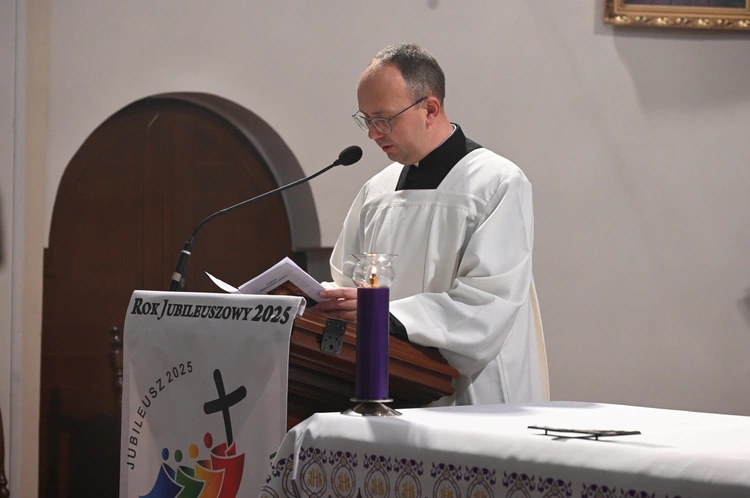 Pierwsze adwentowe nieszpory