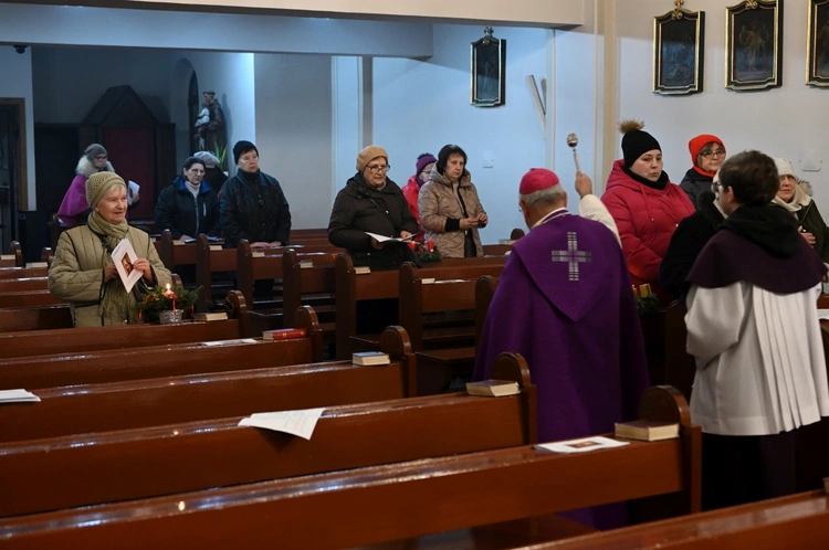 Pierwsze adwentowe nieszpory