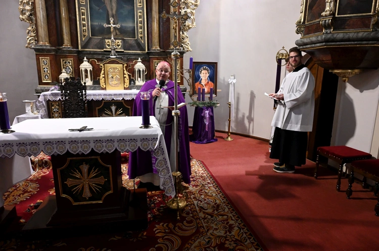 Pierwsze adwentowe nieszpory