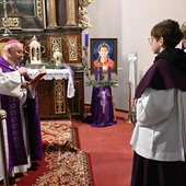 Pierwsze adwentowe nieszpory