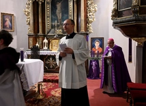 Pierwsze adwentowe nieszpory