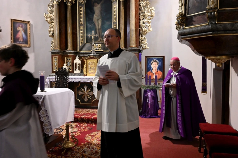 Pierwsze adwentowe nieszpory