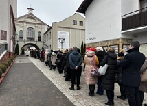 Adwentowy dzień skupienia katechetów