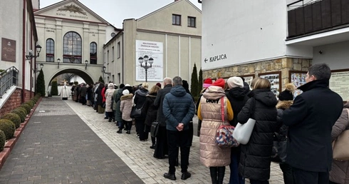 Adwentowy dzień skupienia katechetów