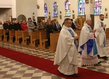 Jubileusz katechetów w skarżyskiej Ostrej Bramie