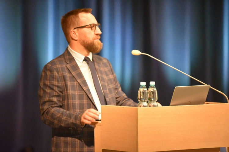 Konferencja o św. Tomaszu z Akwinu