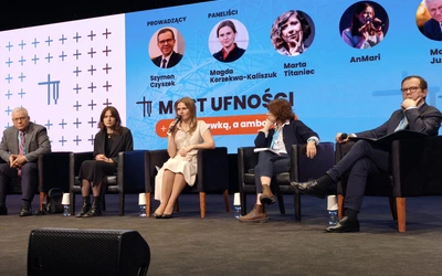 Operacja na otwartym sercu Kościoła