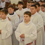 Lektorzy w dekanacie Tarnów Północ