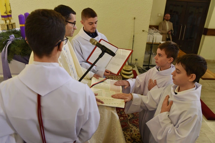 Lektorzy w dekanacie Tarnów-Północ