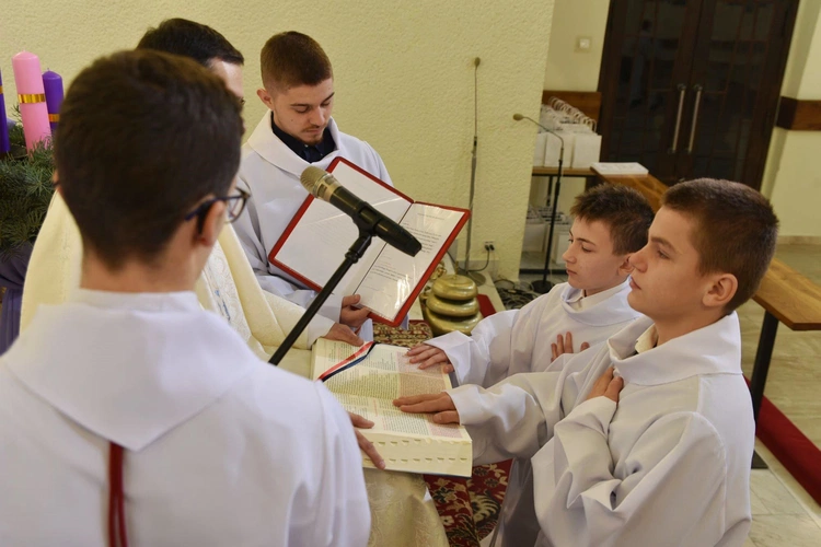 Lektorzy w dekanacie Tarnów-Północ