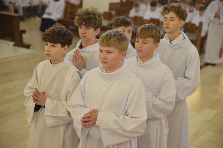 Lektorzy w dekanacie Tarnów-Północ