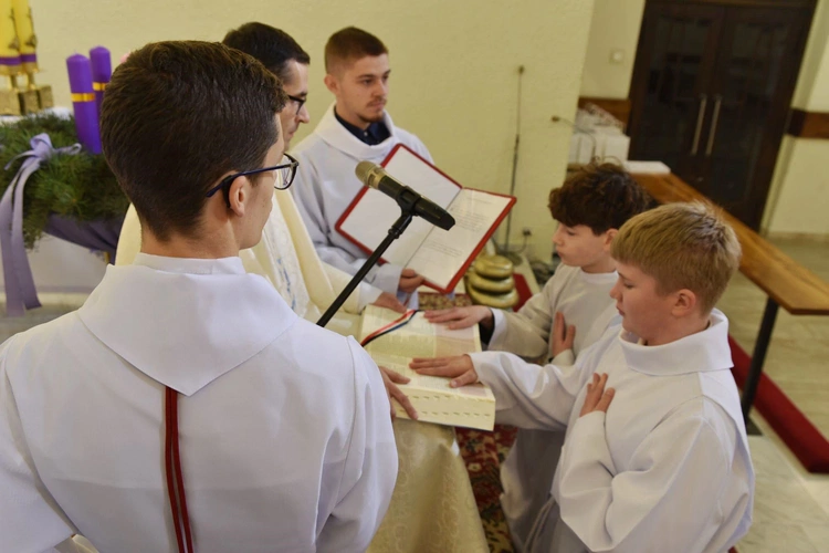 Lektorzy w dekanacie Tarnów-Północ