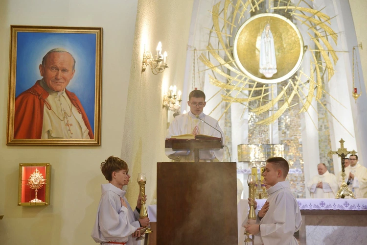 Lektorzy w dekanacie Tarnów-Północ