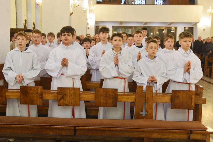 Lektorzy w dekanacie Tarnów-Północ