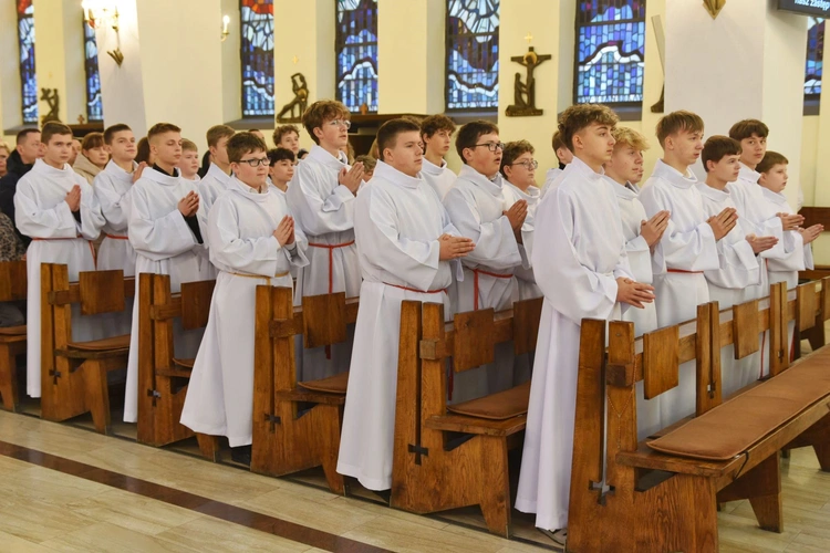 Lektorzy w dekanacie Tarnów-Północ