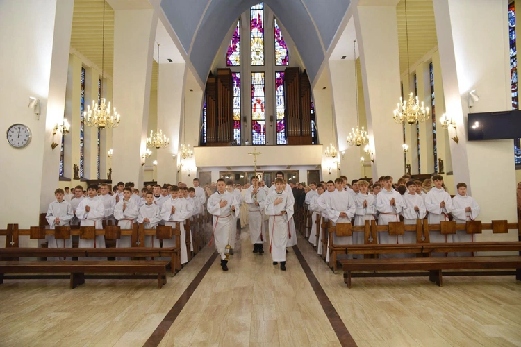 Lektorzy w dekanacie Tarnów Północ