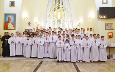 Lektorzy w dekanacie Tarnów-Północ