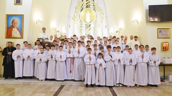 Lektorzy w dekanacie Tarnów-Północ