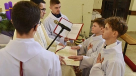 Sztuką jest życie zgodne z tym, co się czyta