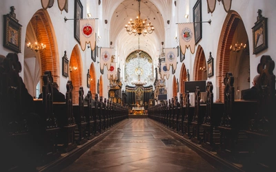 Adwentowy dzień skupienia księży