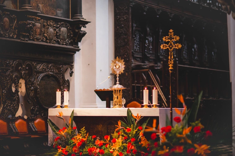 Adwentowy dzień skupienia księży