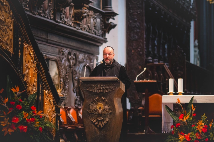 Adwentowy dzień skupienia księży