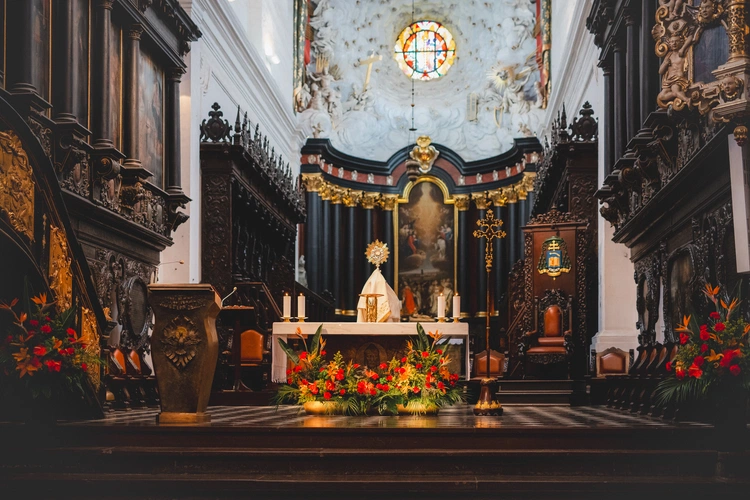 Adwentowy dzień skupienia księży