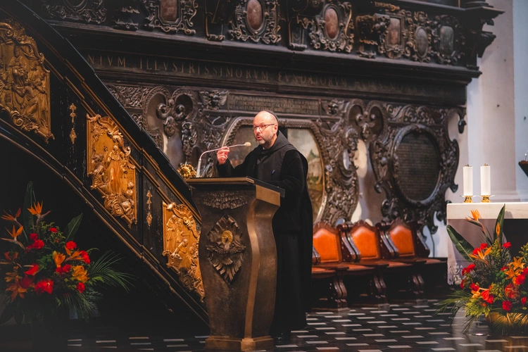 Adwentowy dzień skupienia księży