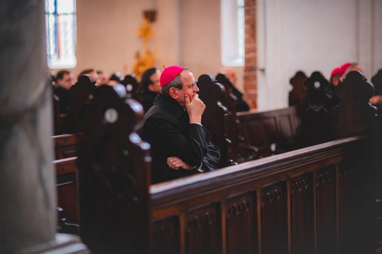 Adwentowy dzień skupienia księży