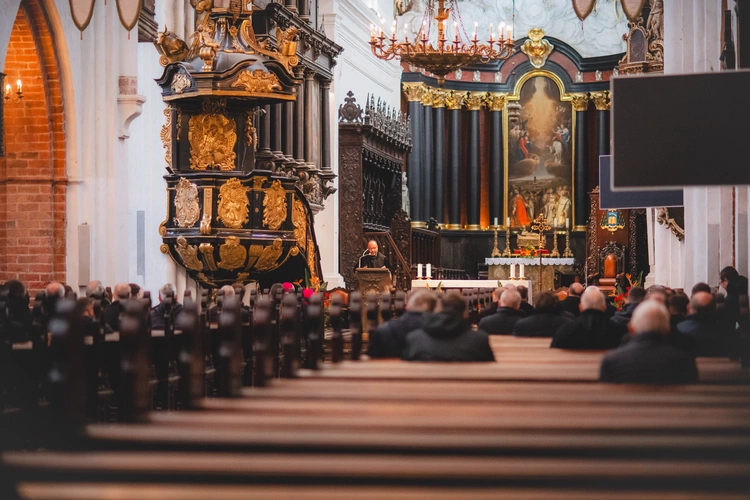 Adwentowy dzień skupienia księży