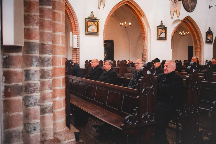 Adwentowy dzień skupienia księży