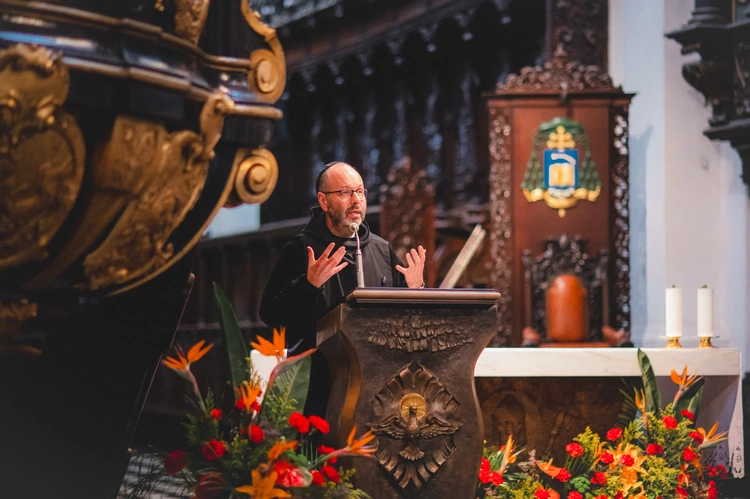 Adwentowy dzień skupienia księży