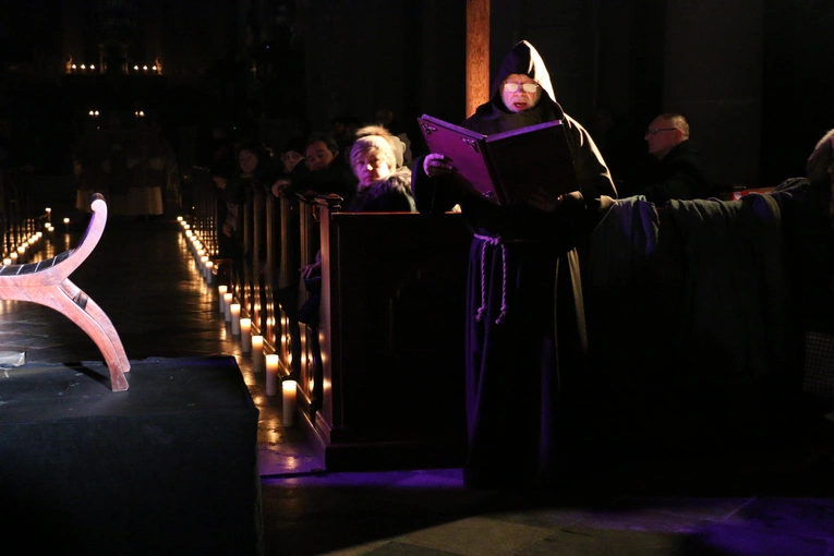 Płock. Dramat liturgiczny oparty na Pontyfikale Płockim I