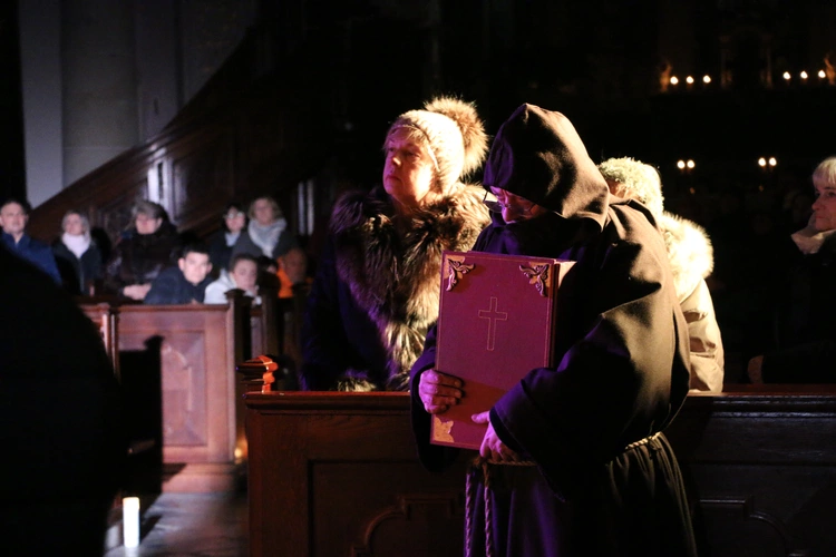 Płock. Dramat liturgiczny oparty na Pontyfikale Płockim I