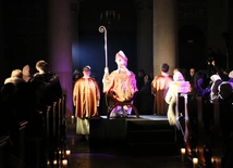 Płock. Dramat liturgiczny oparty na Pontyfikale Płockim I