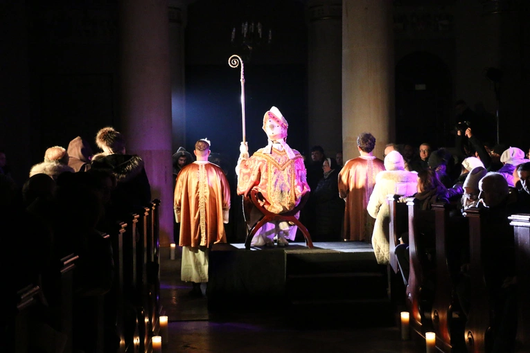 Płock. Dramat liturgiczny oparty na Pontyfikale Płockim I