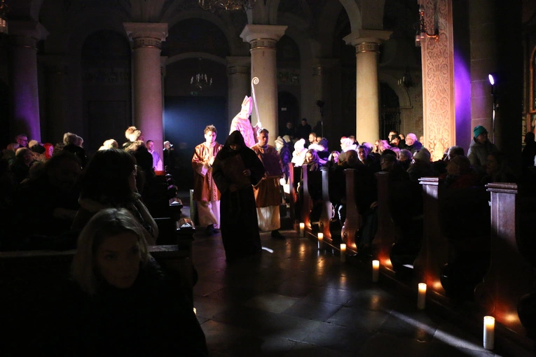 Płock. Dramat liturgiczny oparty na Pontyfikale Płockim I