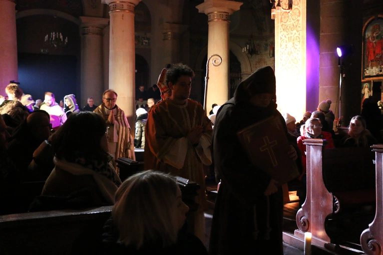 Płock. Dramat liturgiczny oparty na Pontyfikale Płockim I