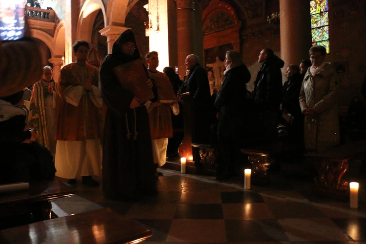 Płock. Dramat liturgiczny oparty na Pontyfikale Płockim I
