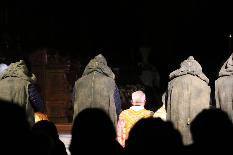 Płock. Dramat liturgiczny oparty na Pontyfikale Płockim I