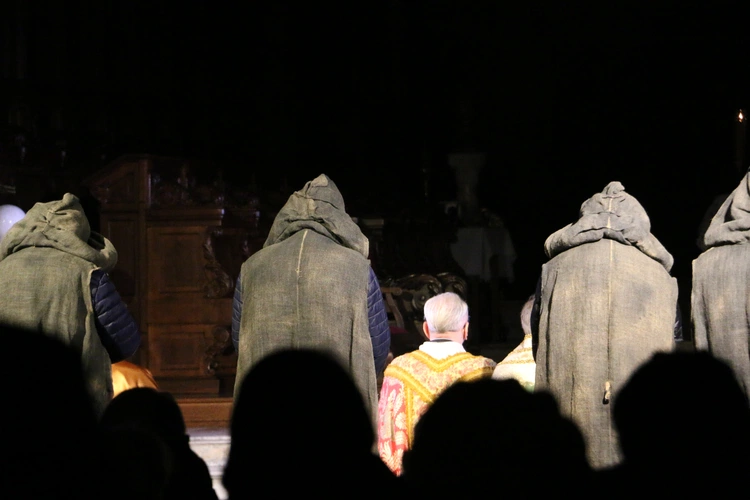 Płock. Dramat liturgiczny oparty na Pontyfikale Płockim I