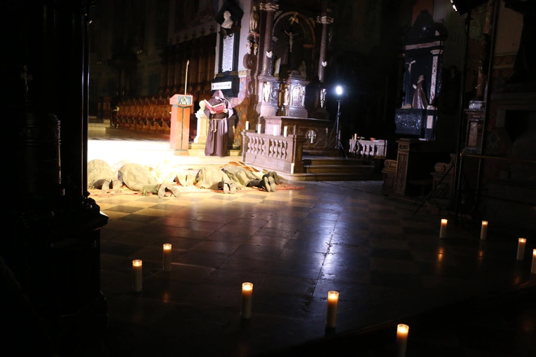 Płock. Dramat liturgiczny oparty na Pontyfikale Płockim I