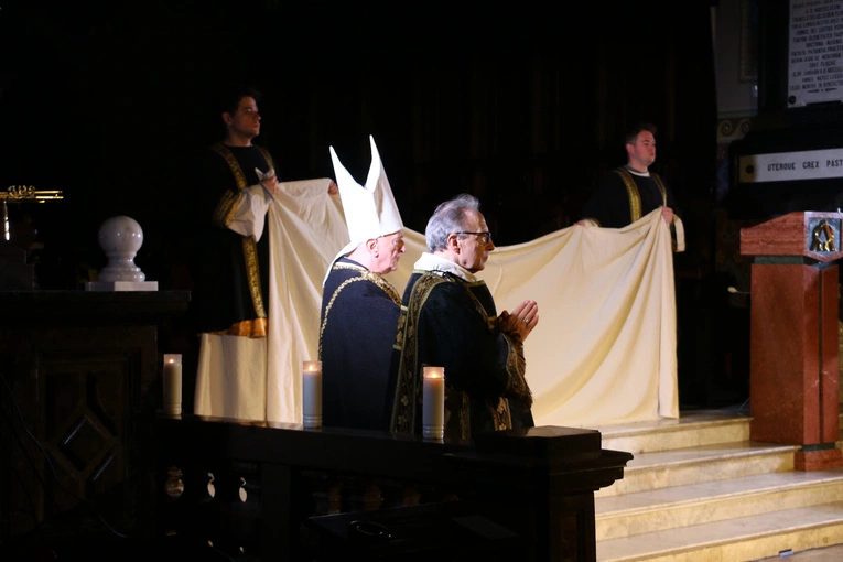 Płock. Dramat liturgiczny oparty na Pontyfikale Płockim I