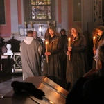 Płock. Dramat liturgiczny oparty na Pontyfikale Płockim I