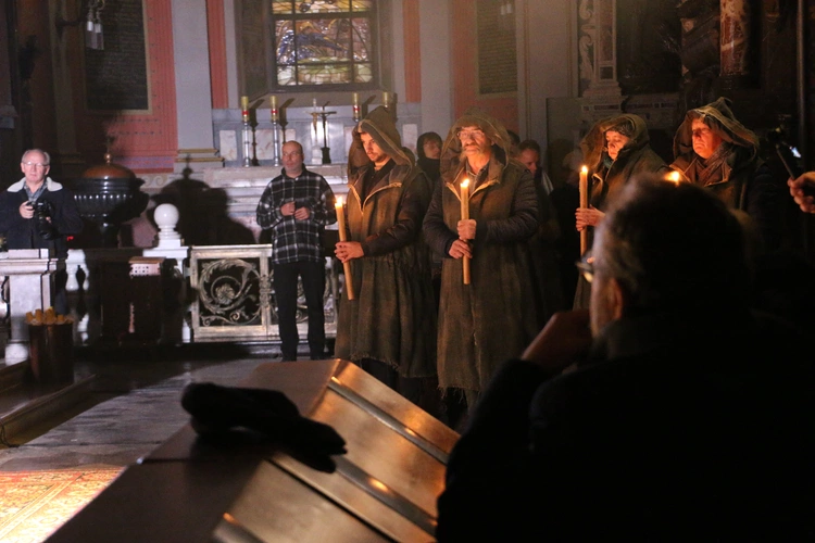 Płock. Dramat liturgiczny oparty na Pontyfikale Płockim I