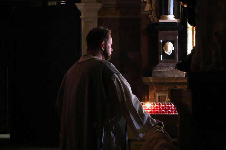 Płock. Dramat liturgiczny oparty na Pontyfikale Płockim I