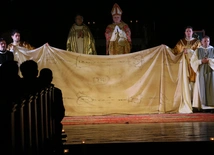 Płock. Dramat liturgiczny oparty na Pontyfikale Płockim I