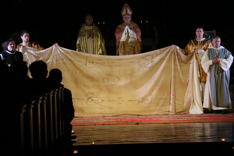 Płock. Dramat liturgiczny oparty na Pontyfikale Płockim I