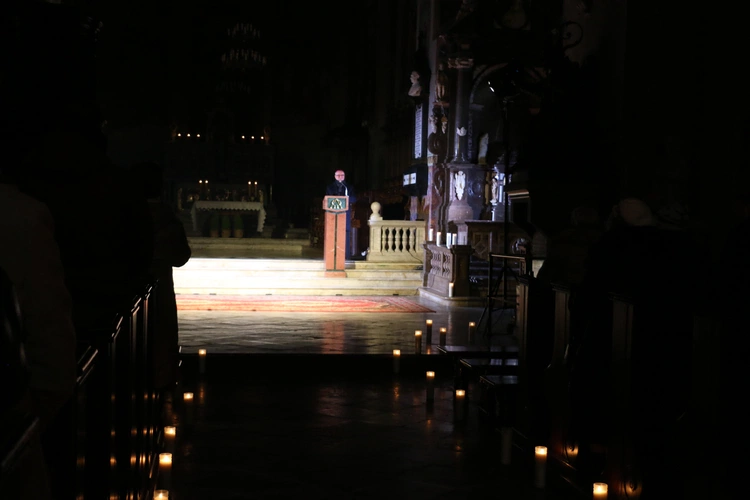 Płock. Dramat liturgiczny oparty na Pontyfikale Płockim I