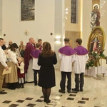 Peregrynacja kopii obrazu MB Łaskawej - cz. 1.